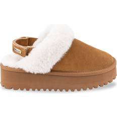 Les Tropéziennes Women's Clogs - Marron