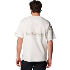 Columbia T-shirts Columbia Heritage Graphic T-shirt - Sea Salt