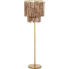 Alexandra House Living Brown 25 W 46 x 148 x 46 cm Floor Lamp