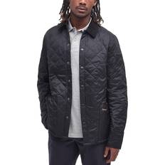 Barbour Barbour Heritage Liddesdale Quilted Shell Jacket Black