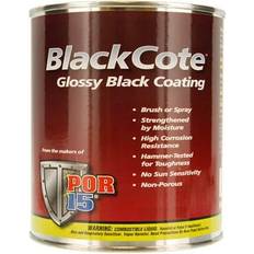 Absolute Coatings POR15 POR-45804 Top Coat - 1 qt Gloss Paint Black