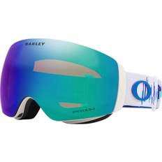 Sonnenbrillen Oakley Flight Deck Brille - Weiß