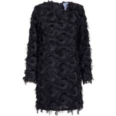 Minus Klänningar Minus Msmaica Short Dress Dam Korta Klänningar - Black