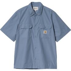 Carhartt WIP Shirts Carhartt WIP S/S Craft Shirt (Sorrent)