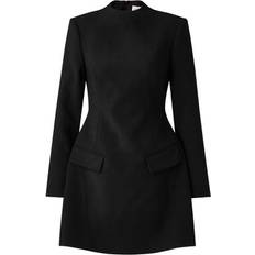 Malina Klänningar Malina Leanna Mini Dress - Black