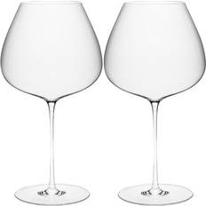 Stiernholm Elegance Rödvinsglas 88 cl 2-pack Klar Vinglas 2st