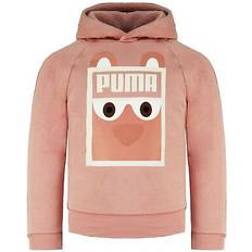 Pink Hoodies Puma juniors pink hoodie
