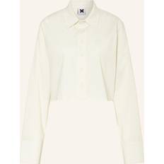 Marc O'Polo Hoodies Sweatere Marc O'Polo Karo Kauer Bluse creme