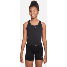 Nike Bralettes Nike Dri-Fit Swoosh Tank Top - Black