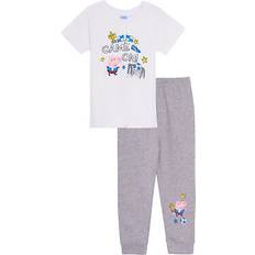 Peppa Pig Other Sets Children's Clothing Peppa Pig George boys t-shirt joggers set kids football top matching daywear outfit