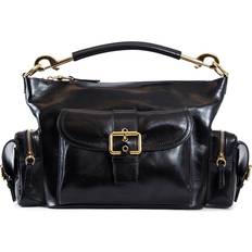 Chloé Handbags Chloé WOMAN BLACK TOP HANDLE BAGS Black (UNI)