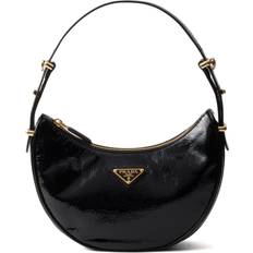Arqué shoulder bag women Nappa Leather/Patent Leather OS Black