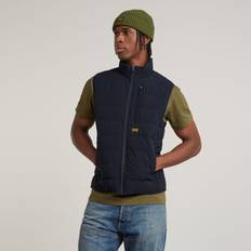 G-Star Homme Gilets G-Star Gilet 'Foundation' - Bleu Foncé