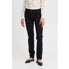 Fransa JEANS BLACKIE Sort