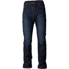 XL Motorcycle Trousers Rst x kevlar straight leg men's motorcycle jeans regular blue made with kevlar