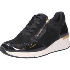 Gabor Sneakers Gabor Damen Sneaker, schwarz(schwarz) Gr