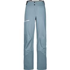 Outdoor Trousers - Turquoise Ortovox Damen Ortler Hose grau