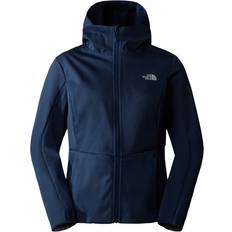 The North Face Women's Quest Highloft Softshell Jacket Softshelljacka Färg blå
