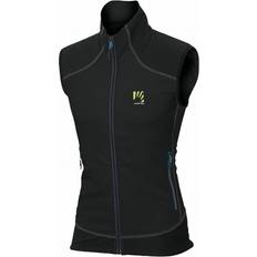 KARPOS Parete Vest Softshell vest M, black