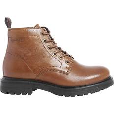 Ten Points Women's Berit Lace Boots Casual boots 36, brown