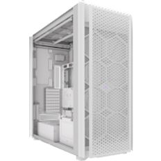 Corsair Computer Cases Corsair iCUE LINK 9000D RGB AIRFLOW Super-Tower PC Case - White
