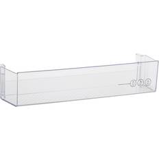 White Goods Accessories Beko fridge freezer bottle holder rack refrigerator door shelf tray cfg1552w