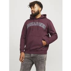 Clothing Jack & Jones Plus Logo Hoodie