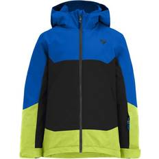 Jungen - Mehrfarbig Jacken Ziener AGIMO Skijacke Jungen blau 128