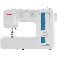 224-a domestic household sewing machine basic (2 year warranty)