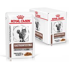 Royal Canin Veterinary Gastrointestinal Wet Cat Food 48x85g
