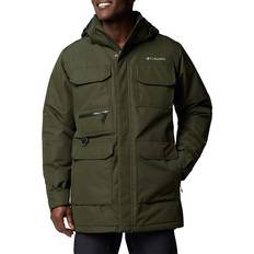 Columbia Mäntel Columbia Landroamer II Wasserdichter Parka - Männer