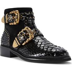 Kurt Geiger Maddox Ankelstövlett Läder Dam - EU