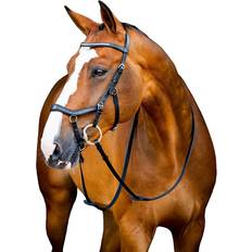 Horseware Micklem Diamante Competition Bridle