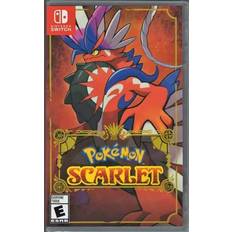 Pokemon Scarlet Nintendo Switch