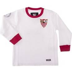 Bebé Trajes de baño Camiseta para bebés Copa Sevilla FC - Blanc