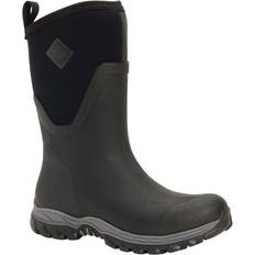 Muck Boot LY Berditchev Co. Muck Women Arctic Sport II Mid Black/Black