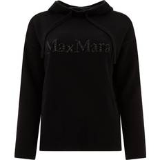 'S Max Mara Knitwear Nero-Donna Black