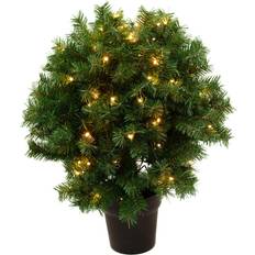 Nordic Winter Kunstigt H70 cm 120 LED Lys 230V 70 cm Juletræ