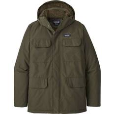 Patagonia Isthmus Parka Parka S, olive