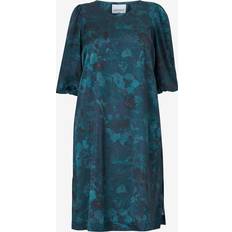 Zhenzi Klänning Bria 492-dress 3/4 Blå