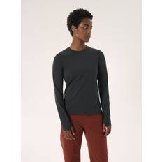 Ondergoed Arc'teryx Taema Thermal Crew Longsleeve - Zwart