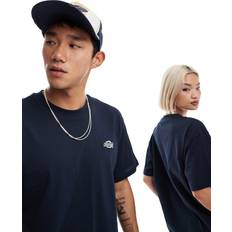 Dickies Unisex T-shirts Dickies short sleeve summerdale t-shirt in dark navy- exclusive to asos