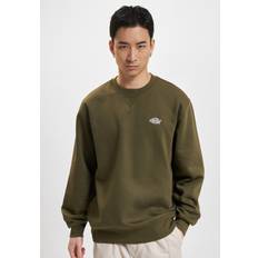 Gensere Dickies Summerdale Sweatshirt in Military Green