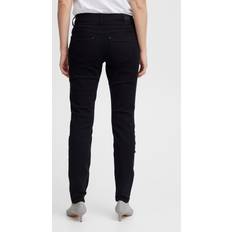 PULZ Jeans Kläder PULZ Jeans PZSUZY - Black