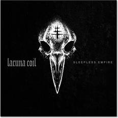 CDs Lacuna Coil Sleepless Empire Digipack (CD)
