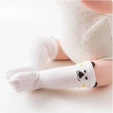 Fox 1pair cotton fox baby sock 9colors knee high socks toddler long socks boys