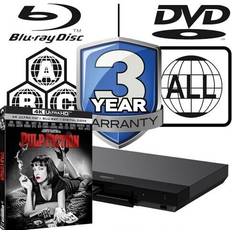 4k blu ray player Sony Blu-ray Player UBP-X700 Multiregion 4K Inc Pulp Fiction