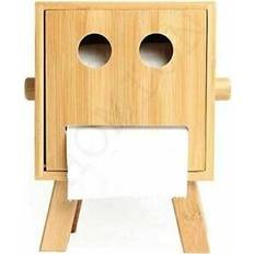 Bamboo Tissue Paper Roll Holder