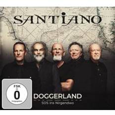 Santiano Doggerland SOS ins Nirgendwo Unisex Standard (CD)