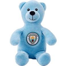 Leker Manchester City FC Teddy Bear Plush Toy